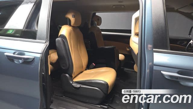 Kia Carnival 4세대 Prestige, 2023 12
