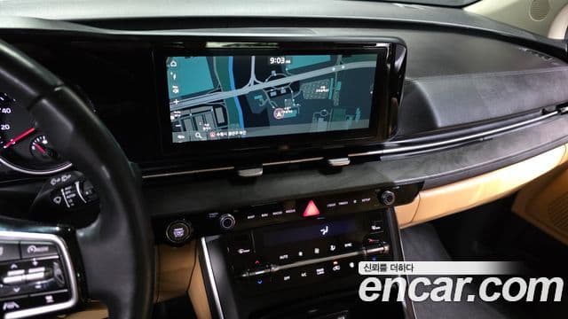 Kia Carnival 4세대 Prestige, 2023 14