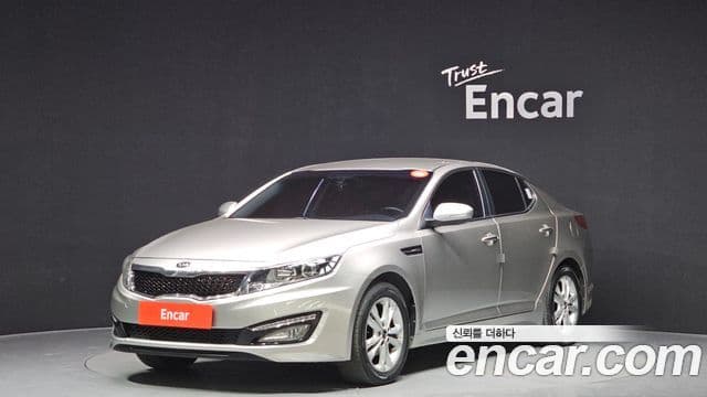 Kia K5 Prestige, 2012 1