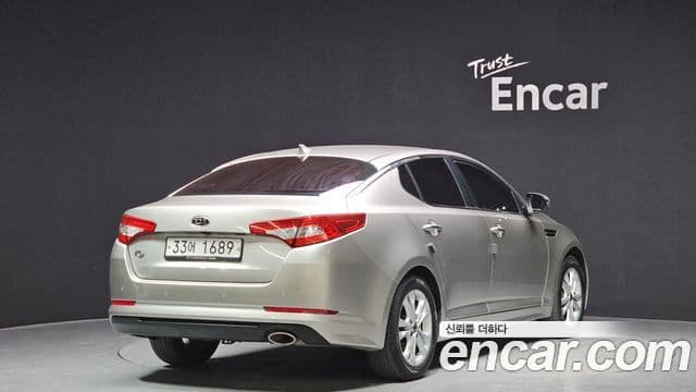 Kia K5 Prestige, 2012 2