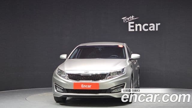 Kia K5 Prestige, 2012 3