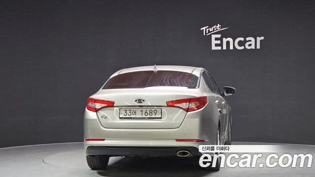 Kia K5 Prestige, 2012 4