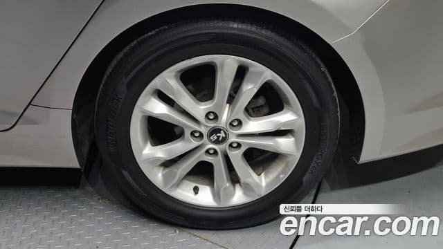 Kia K5 Prestige, 2012 все фото