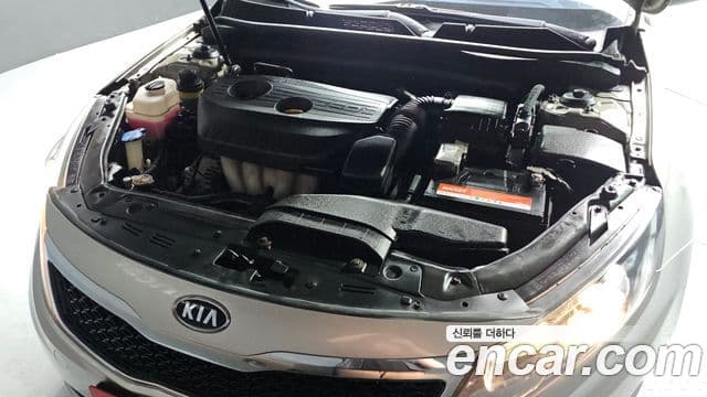 Kia K5 Prestige, 2012 6