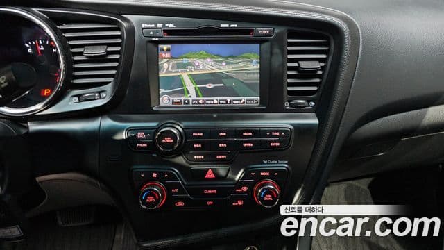 Kia K5 Prestige, 2012 12