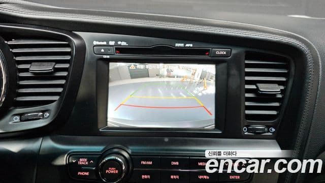 Kia K5 Prestige, 2012 13