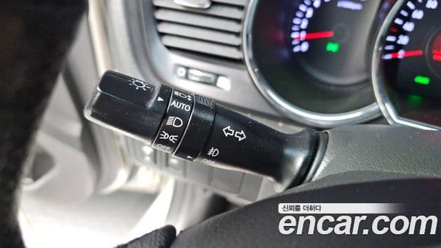 Kia K5 Prestige, 2012 14