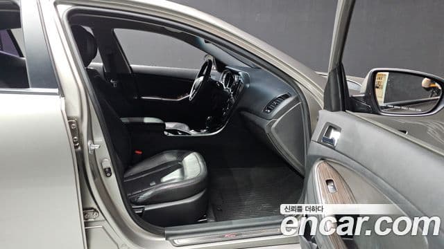 Kia K5 Prestige, 2012 18