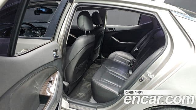 Kia K5 Prestige, 2012 19