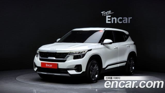 Kia Seltos Prestige, 2023 1