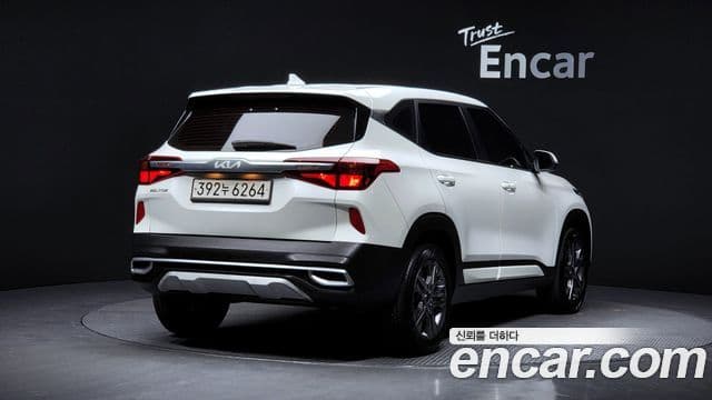 Kia Seltos Prestige, 2023 2