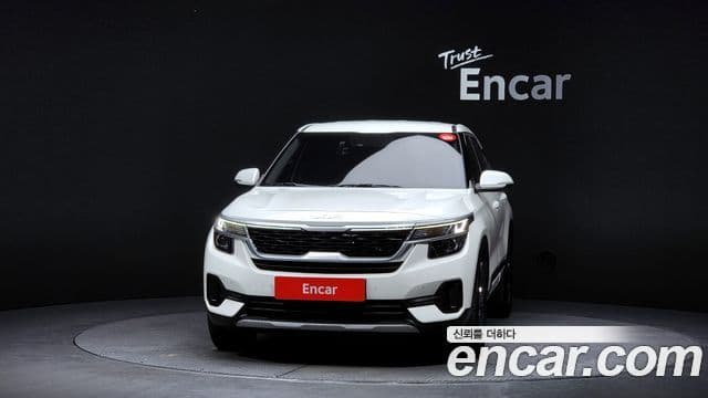 Kia Seltos Prestige, 2023 3