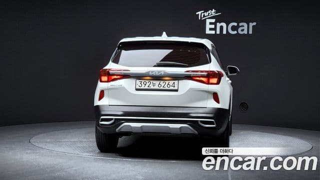 Kia Seltos Prestige, 2023 4