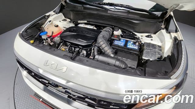 Kia Seltos Prestige, 2023 6