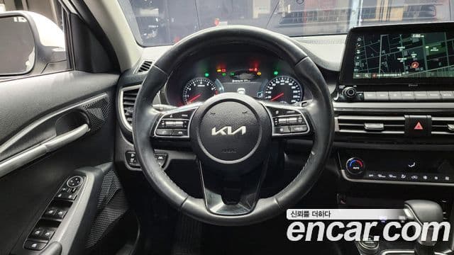 Kia Seltos Prestige, 2023 14