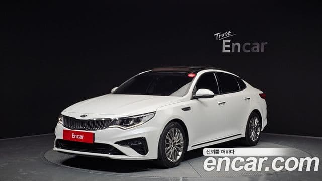 Kia The / новый New K5 2세대 Noblesse, 2019 1
