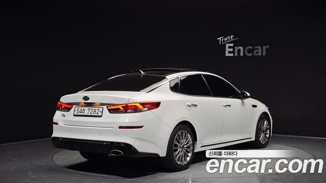 Kia The / новый New K5 2세대 Noblesse, 2019 2