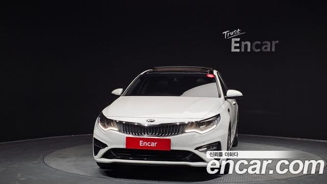 Kia The / новый New K5 2세대 Noblesse, 2019 3