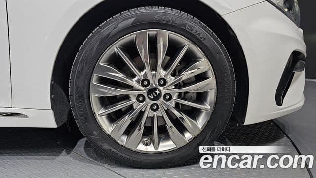 Kia The / новый New K5 2세대 Noblesse, 2019 все фото