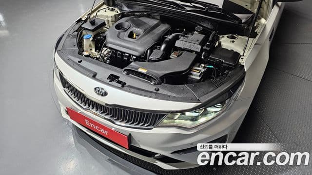 Kia The / новый New K5 2세대 Noblesse, 2019 6