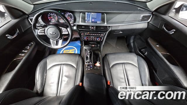 Kia The / новый New K5 2세대 Noblesse, 2019 7