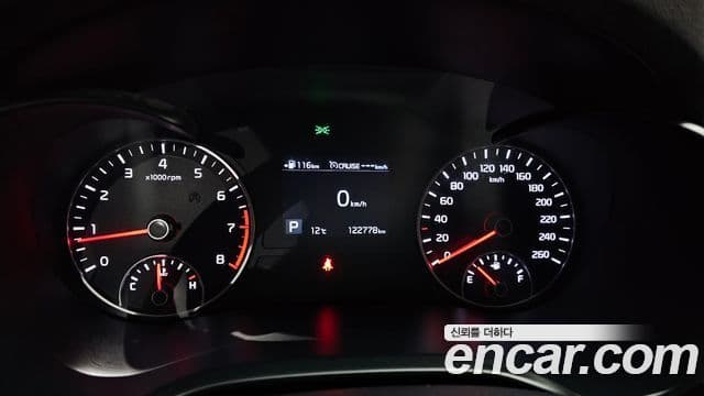 Kia The / новый New K5 2세대 Noblesse, 2019 8