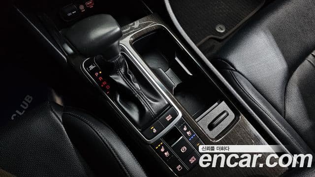 Kia The / новый New K5 2세대 Noblesse, 2019 9