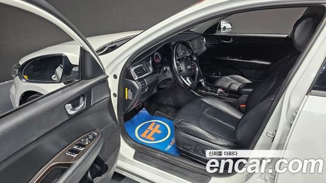 Kia The / новый New K5 2세대 Noblesse, 2019 10