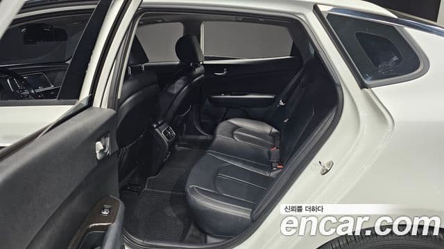 Kia The / новый New K5 2세대 Noblesse, 2019 11