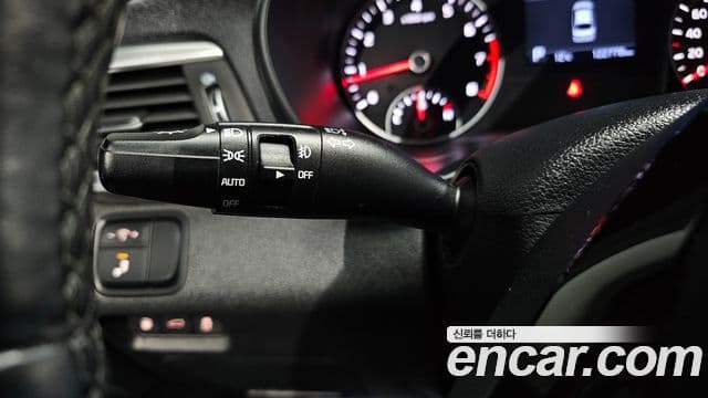 Kia The / новый New K5 2세대 Noblesse, 2019 14