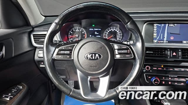 Kia The / новый New K5 2세대 Noblesse, 2019 15