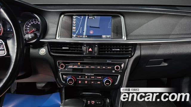 Kia The / новый New K5 2세대 Noblesse, 2019 16