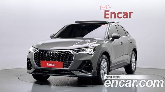 Audi Q3 (F3) 35 TDI Sportback, 2023 1