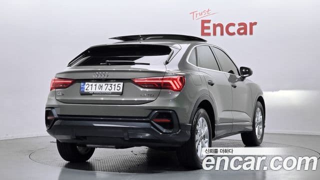 Audi Q3 (F3) 35 TDI Sportback, 2023 2