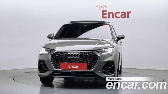 Audi Q3 (F3) 35 TDI Sportback, 2023 3