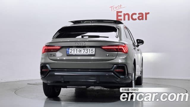 Audi Q3 (F3) 35 TDI Sportback, 2023 4