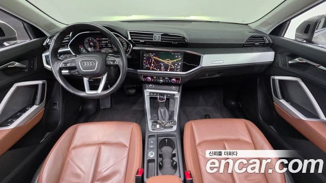 Audi Q3 (F3) 35 TDI Sportback, 2023 7