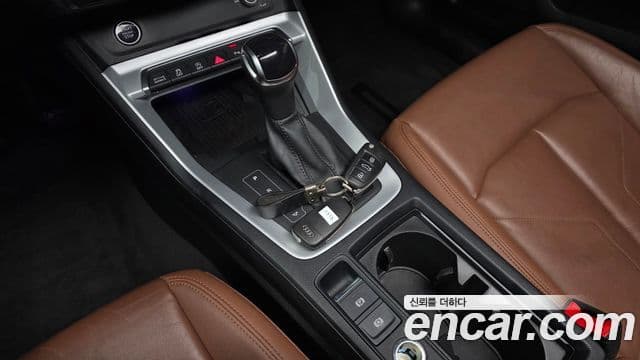 Audi Q3 (F3) 35 TDI Sportback, 2023 9