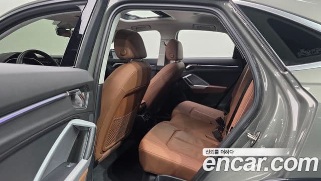 Audi Q3 (F3) 35 TDI Sportback, 2023 12