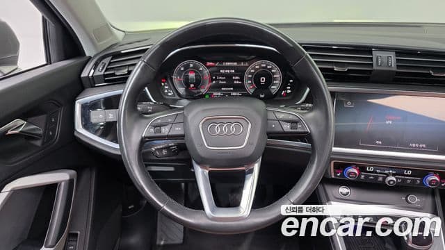 Audi Q3 (F3) 35 TDI Sportback, 2023 13