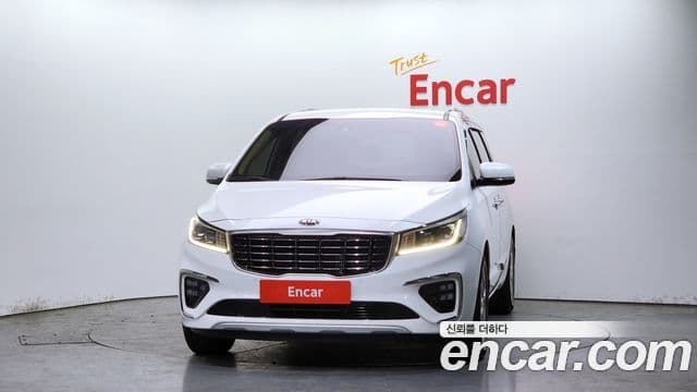 Kia The / новый New Carnival Prestige, 2019 3