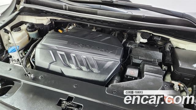 Kia The / новый New Carnival Prestige, 2019 6