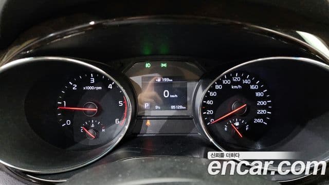 Kia The / новый New Carnival Prestige, 2019 8