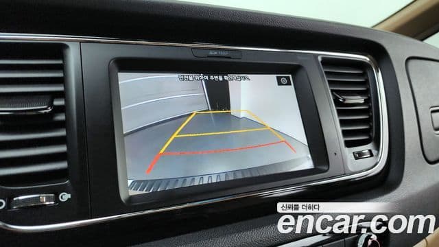 Kia The / новый New Carnival Prestige, 2019 15