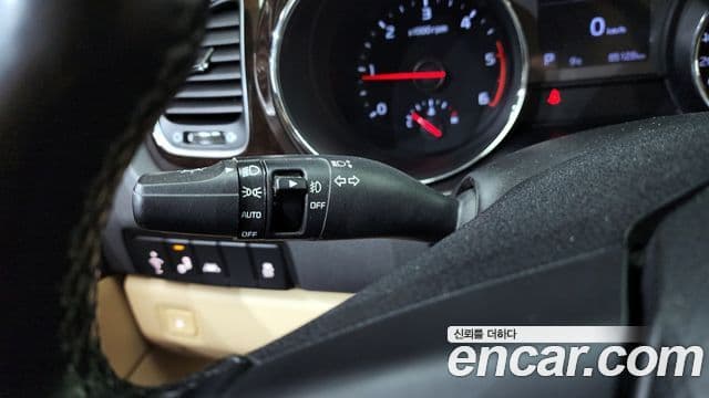 Kia The / новый New Carnival Prestige, 2019 18