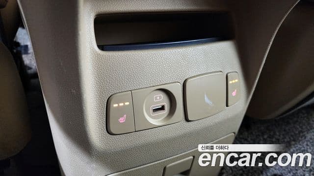 Kia The / новый New Carnival Prestige, 2019 19