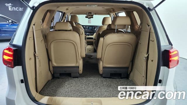 Kia The / новый New Carnival Prestige, 2019 20