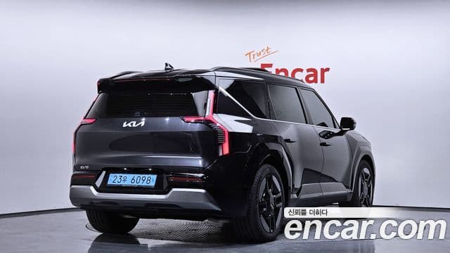 Kia EV9 Earth, 2024 2