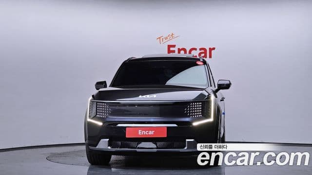 Kia EV9 Earth, 2024 3