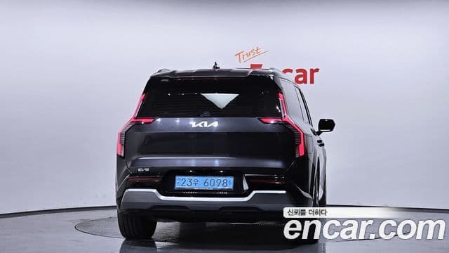 Kia EV9 Earth, 2024 4